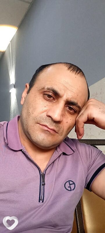 Манвел, 43, Иркутске — анкета №1729127