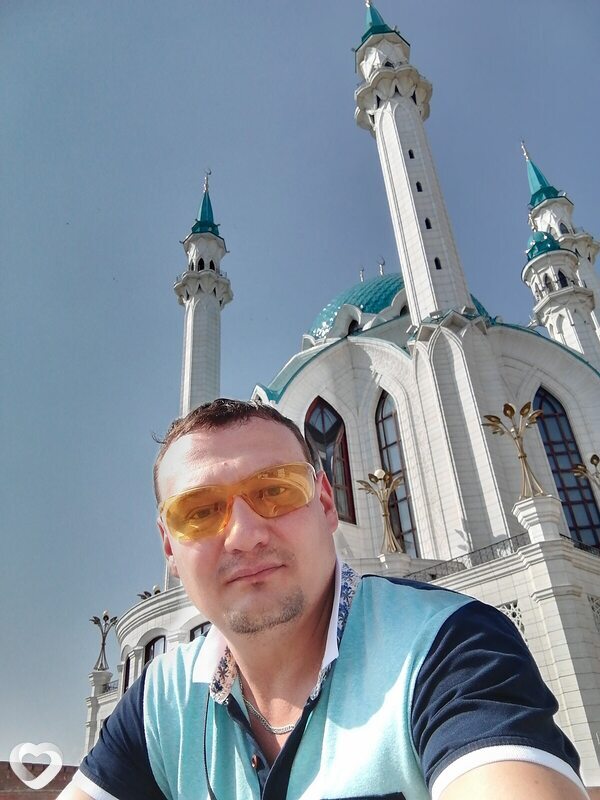 Руслан, 42, Уфе — анкета №1729283