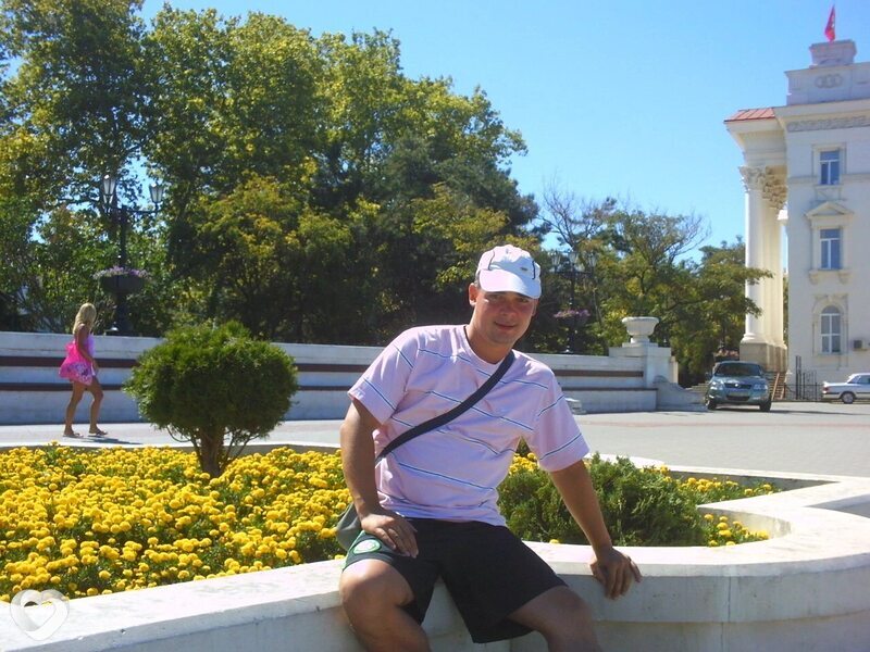 Александр, 42, Днепр — анкета №1729295