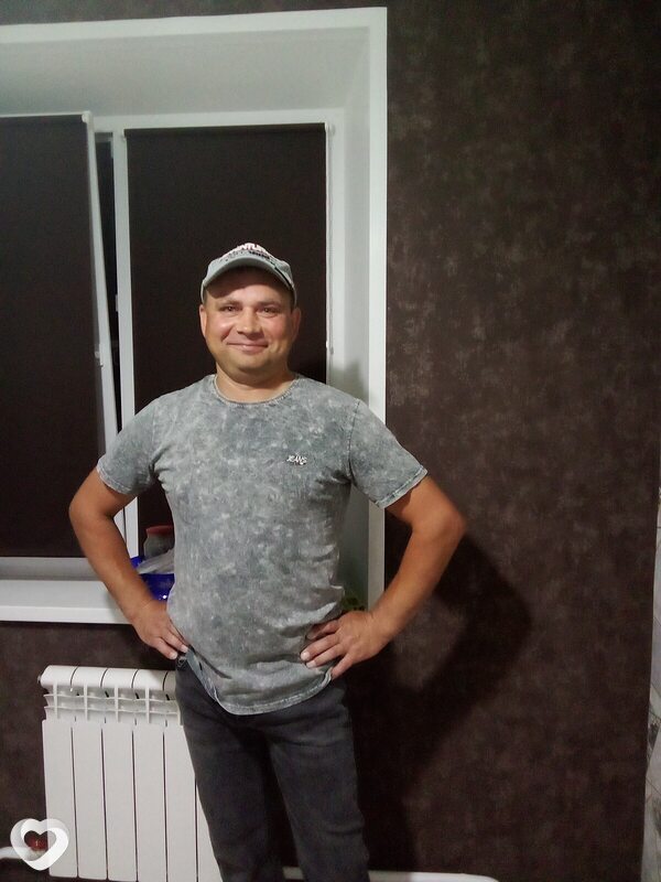 Сергей, 42, Красноярске — анкета №1729422