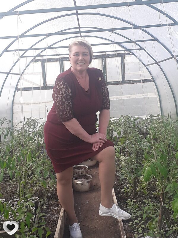 Марина, 56, Каменске-Уральском — анкета №1729423