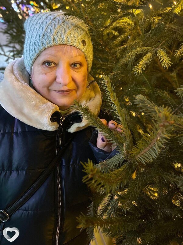 Лана, 57, Кургане — анкета №1729429