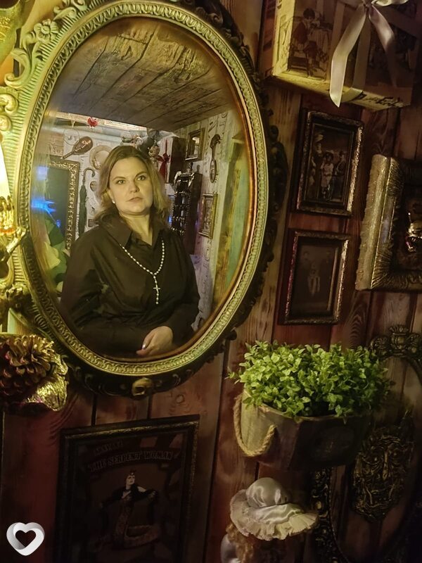 Настя, 36, Тюмени — анкета №1729434