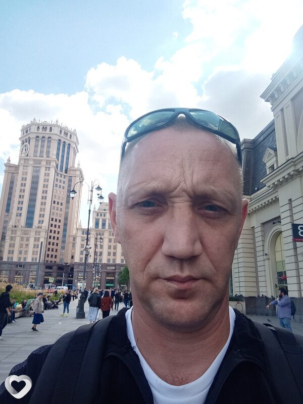 Александр, 44, Новосибирске — анкета №1729447