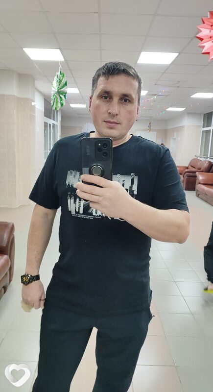 Дмитрий, Междуреченский