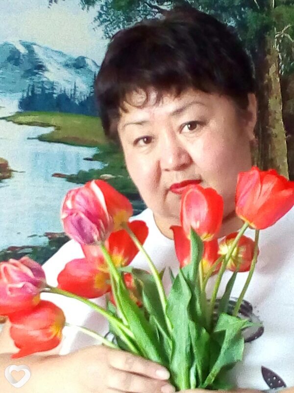 Айгуль, 49, Оренбурге — анкета №1729377
