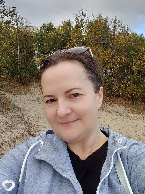 Марина, 46, Северодвинске — анкета №1729229