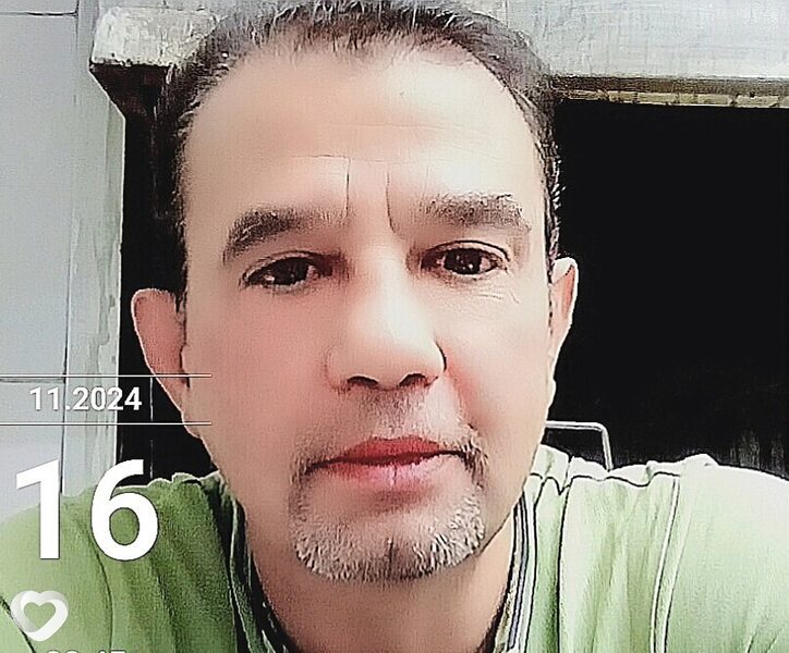Ефе, 51, Санкт-Петербурге — анкета №1729453