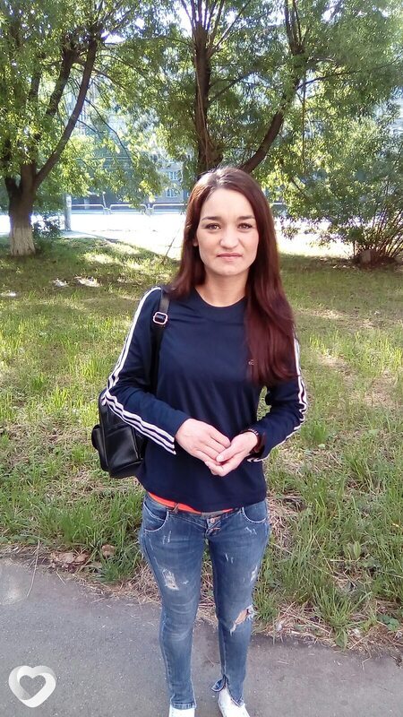 Марина, 41, Челябинске — анкета №1729476