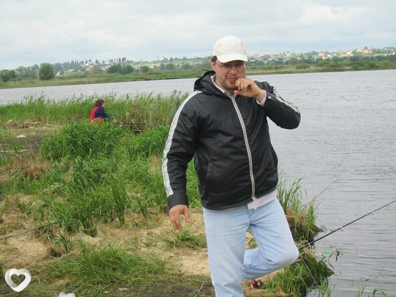 Сергей, 50, Москве — анкета №1729570