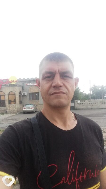 Виктор, 41, Караганде — анкета №1729266