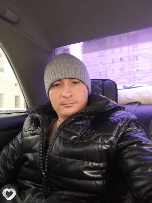 Слава, 40, Алматы — анкета №1729629