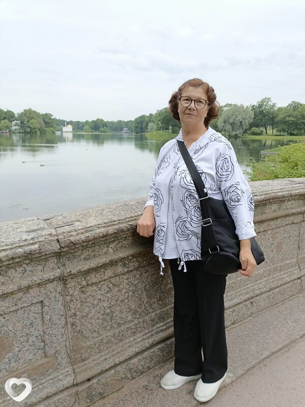 Раиса, 69, Пензе — анкета №1730002