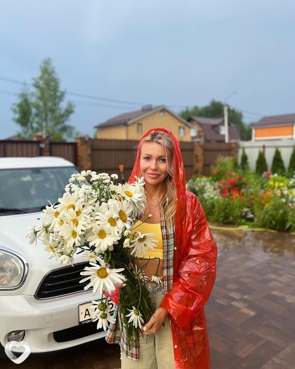 Мария, 38, Самаре — анкета №1730011