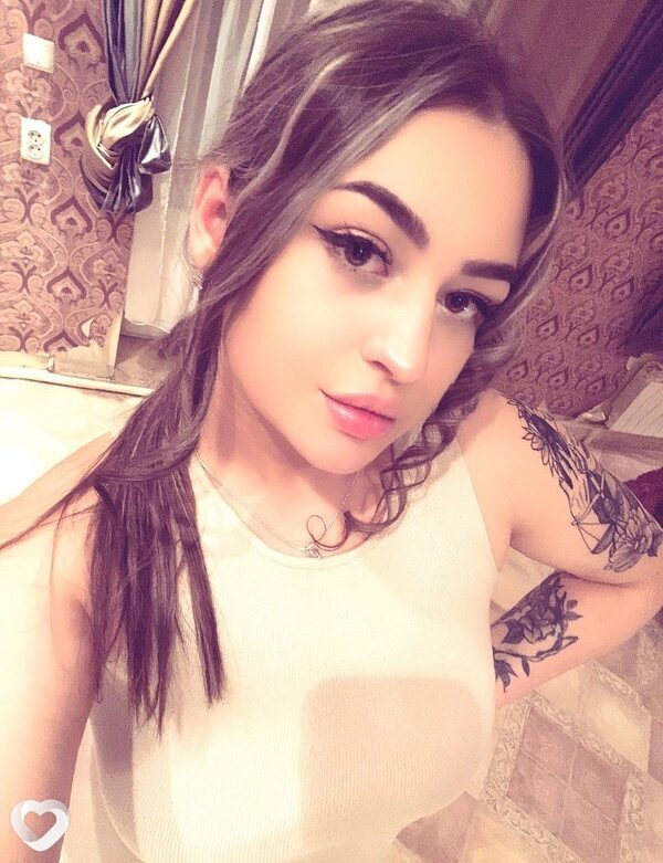 Кристина, 23, Луганске — анкета №1729576