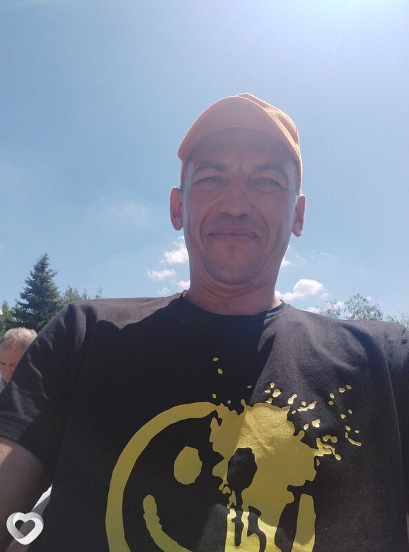 Александр, 39, Пинске — анкета №1729579