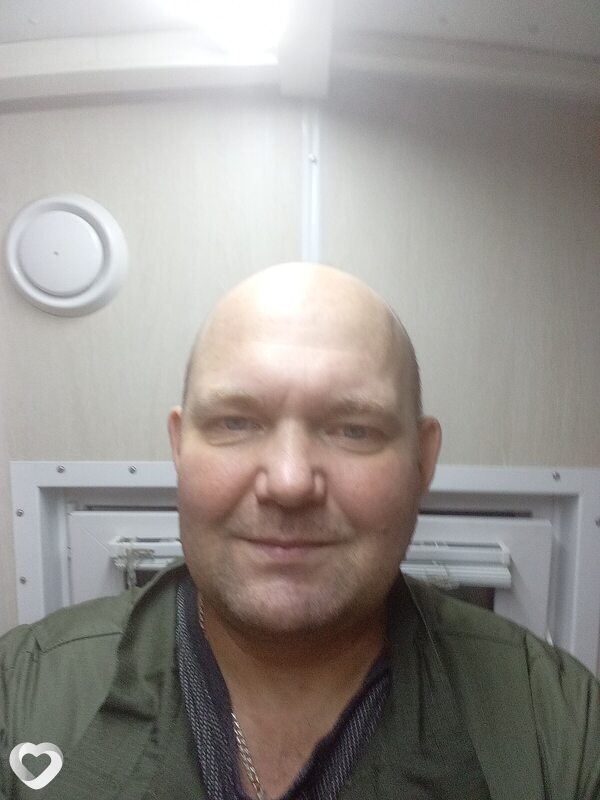 Евгений, 50, Кургане — анкета №1729650
