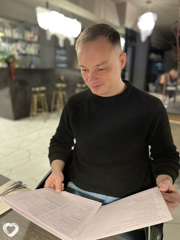 Artem, 39, Гродно — анкета №1729651