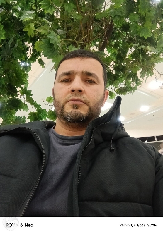 Али, 38, Санкт-Петербурге — анкета №1729661