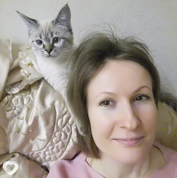 Елена, 42, Ханты-Мансийске — анкета №1729662