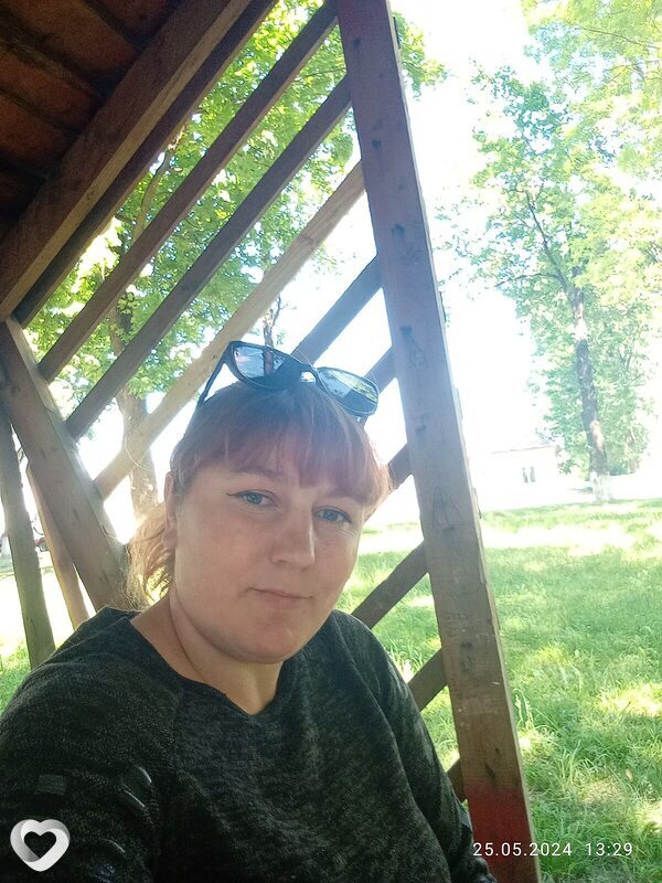 Татьяна, Быхов