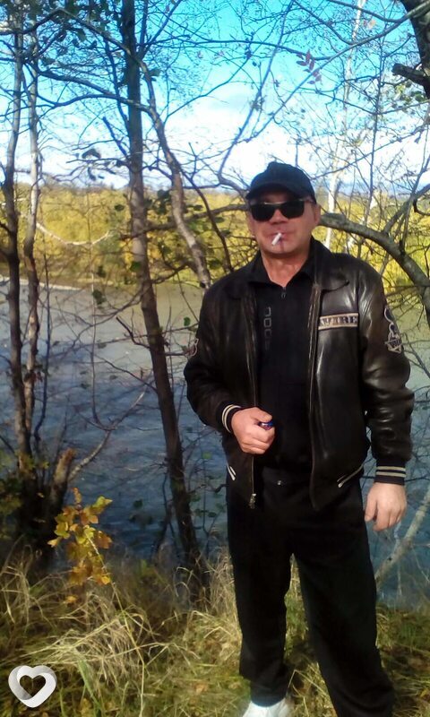 Жора, 58, Петропавловске-Камчатском — анкета №1729551