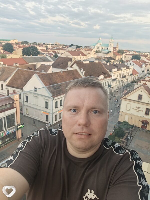 Артур, 36, Барановичах — анкета №1729827