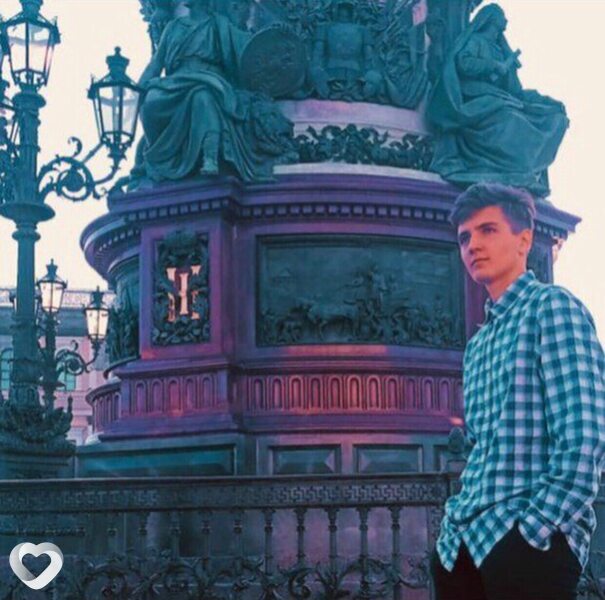 Матвей, 19, Москве — анкета №1729837