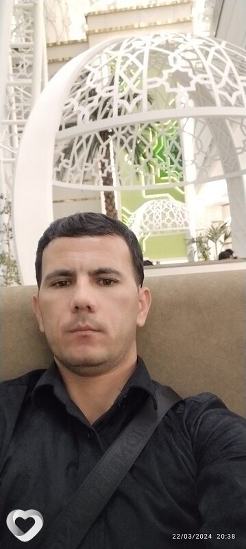 Hamid, 33, Краснодаре — анкета №1729848