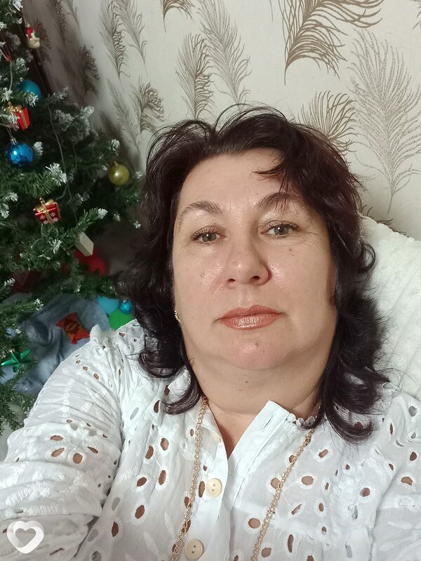 Анна, 54, Чебоксарах — анкета №1729849