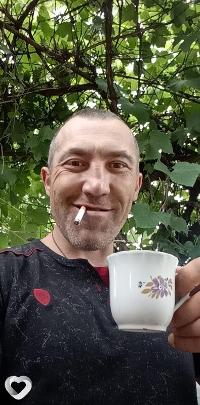 Андрій Сич, 40, Изюме — анкета №1729726