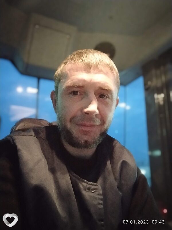 Серёга, 44, Канске — анкета №1729731