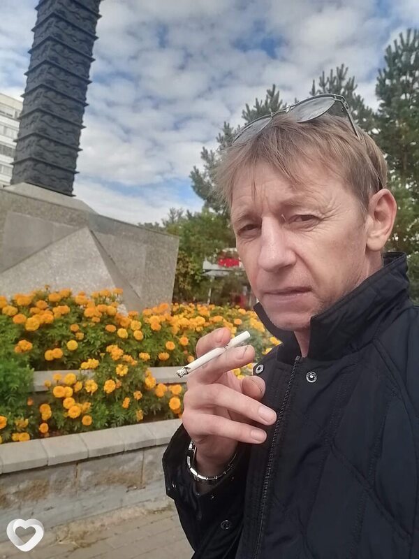 Александр, 47, Кокшетау — анкета №1729788