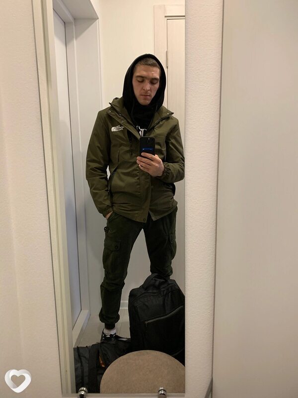 Влад, 30, Фролове — анкета №1729791