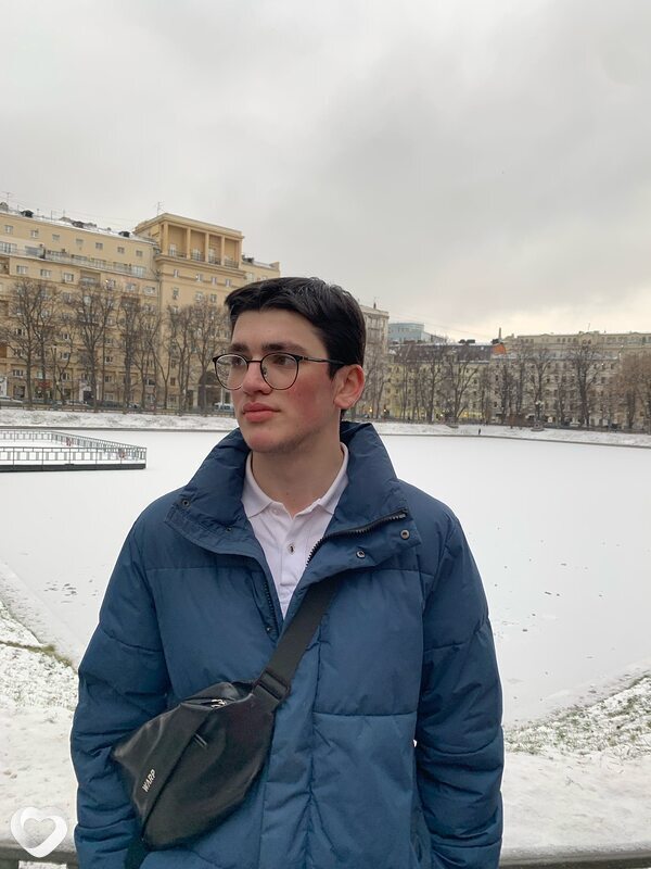 Kma, 20, Санкт-Петербурге — анкета №1729797