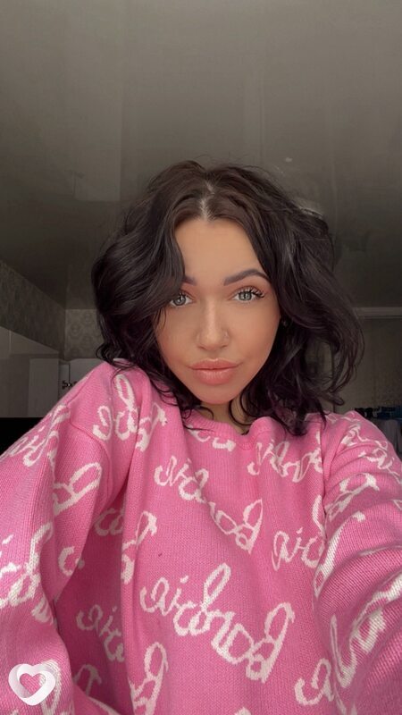 Кристина, 25, Москве — анкета №1729864