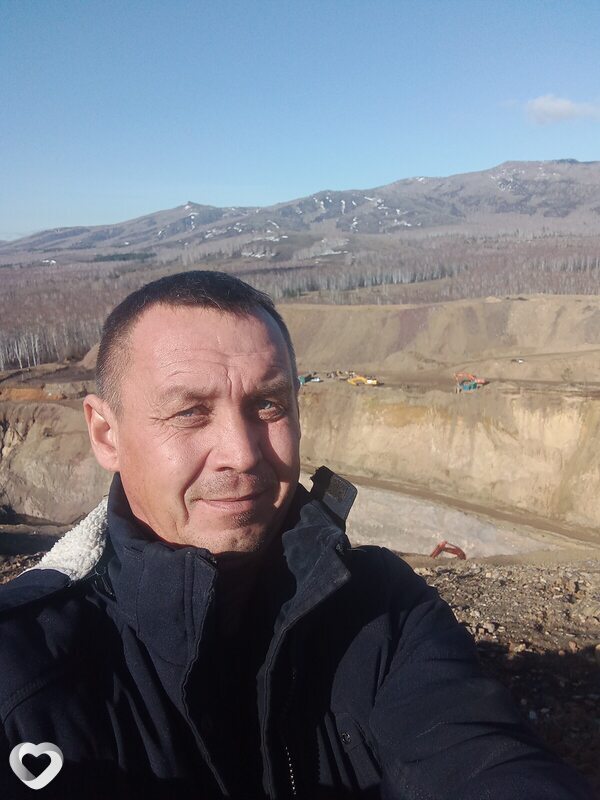 Алексей, 47, Магнитогорске — анкета №1729869