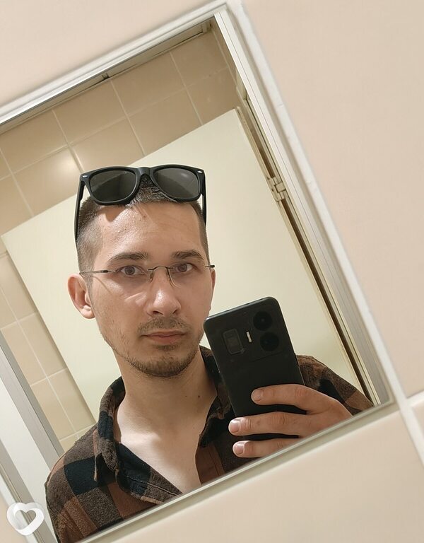 Юрий, 27, Тюмени — анкета №1729906