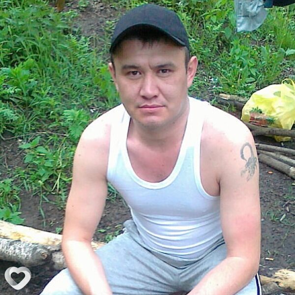 Одинокий, 42, Казани — анкета №1729910