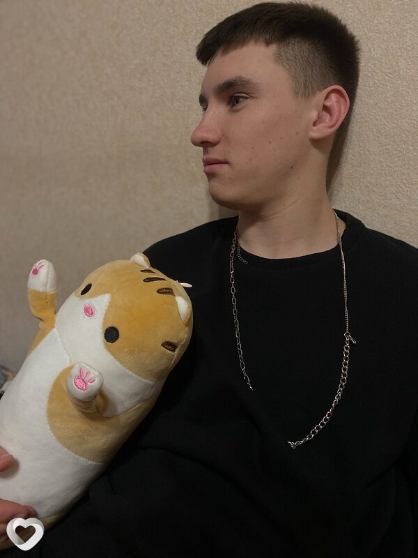 Семен, 25, Хабаровске — анкета №1729885