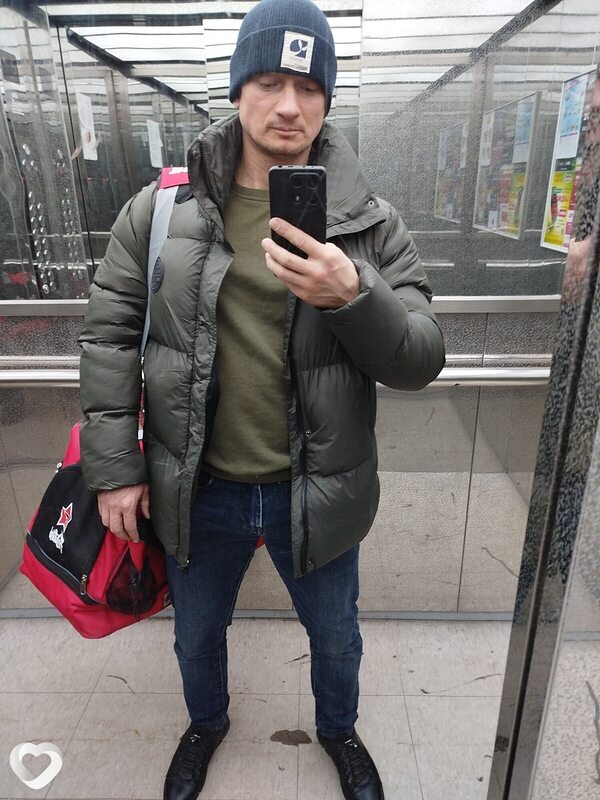 Олег, 41, Екатеринбурге — анкета №1729700