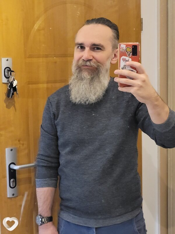 Piotr, 42, Познань — анкета №1729943