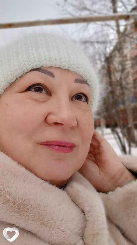 Оксана, Белоярский