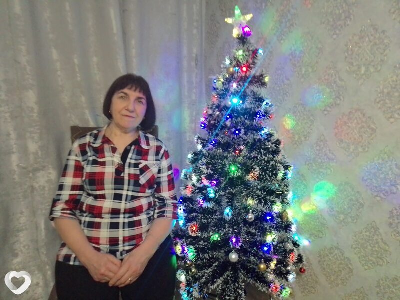 Лидия, 60, Ярославле — анкета №1730225