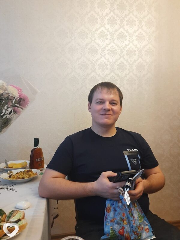 Константин, 32, Красноярске — анкета №1730231