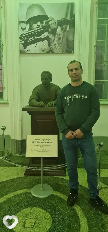 Денис, 37, Клине — анкета №1730242