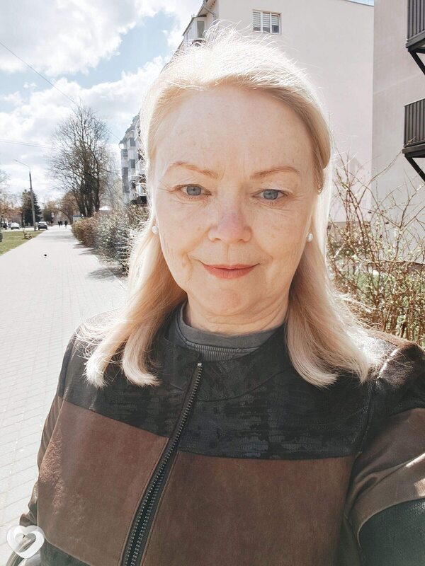 Светлана, 59, Гродно — анкета №1730086