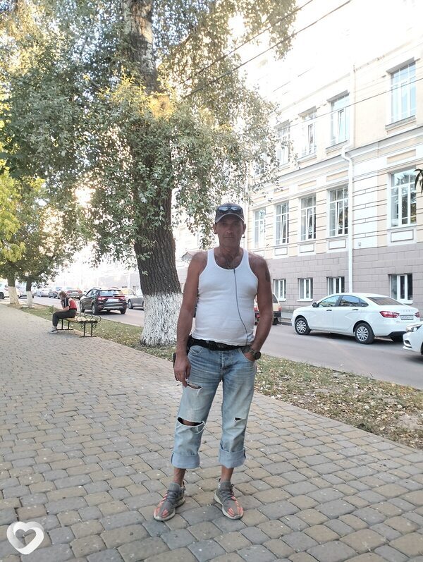 Иван, 51, Санкт-Петербурге — анкета №1730091