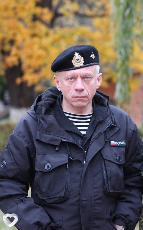 Сергей, 58, Орёл — анкета №1729988