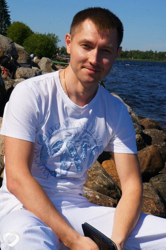 Евгений, 41, Санкт-Петербурге — анкета №1729990